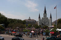 French Quarter Fest 2012
