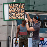 Khris Royal & Dark Matter