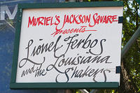 Lionel Ferbos & the Louisiana Shakers