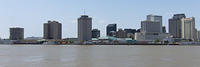 Downtown New Orleans