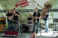 Borderland Dixieband (Austria)
