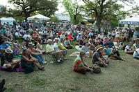 Astral Project audience
