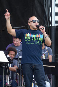 Irvin Mayfield