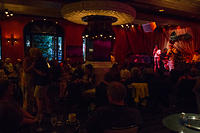 Masakowski family at irvin Mayfield's Jazz Playhouse