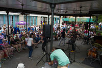 Dutch Alley International Stage