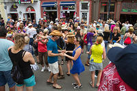 Zydeco Dancers