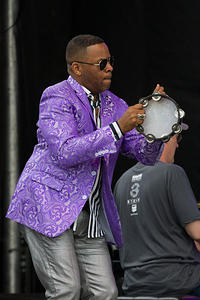 Davell Crawford