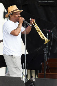 Kermit Ruffins