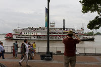 Steamboat Natchez