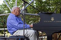 Ellis Marsalis on piano