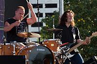 Fred and Brian