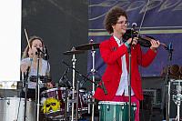 Mars and Sam