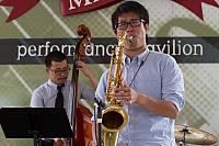 Hajime and Yasuki