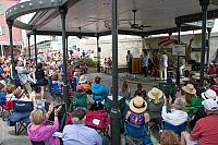 French Market International Stage