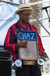 Washboard Chaz