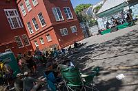 Schoolhouse Stage