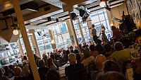 Palm Court Jazz Cafe