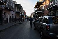 Approaching Bourbon