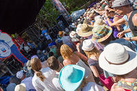 Jackson Square Stage