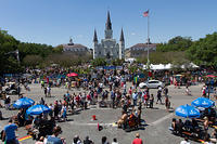 Jackson Square