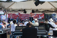 Sound Tent View