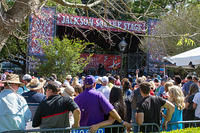 Jackson Square Stage