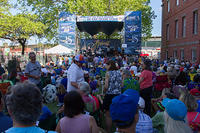 Esplanade in the Shade Stage