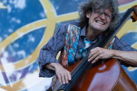 James Singleton on bass