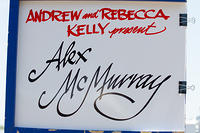 Alex McMurray