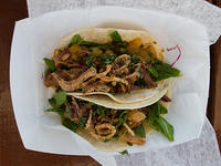 Brisket Tacos
