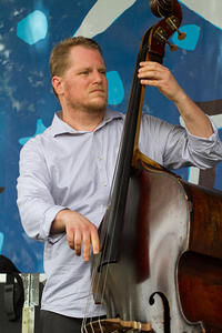 Jason Stewart on Bass