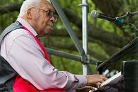 Ellis Marsalis at the Piano