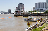 Oil Spill Cleanup