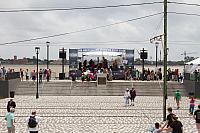 Pan-American Life Stage at Moonwalk