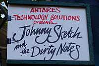 Johnny Sketch and the Dirty Notes