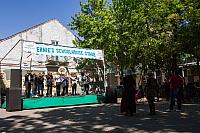 Ernie's Schoolhouse Stage