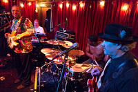 George Porter @ d.b.a. - 3-05-11