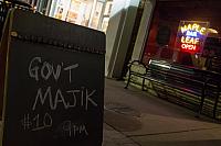 Gov't Majik at 9 PM ...ish
