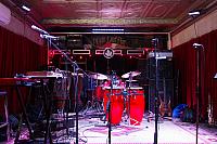 Stage Prepped