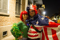 Alicia and John