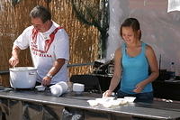 Alligator Sauce Piquante demo