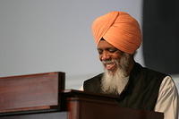 Dr. Lonnie Smith