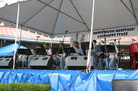 Lusher Charter Jazz Ensemble