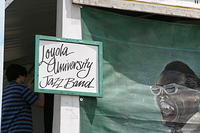 Loyola University Jazz Ensemble
