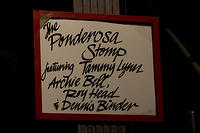 The Ponderosa Stomp Revue