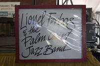 Lionel Ferbos and the Palm Court Jazz Band