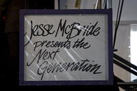 Jesse McBride presents the Next Generation