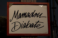 Mamadou Diabate