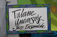 Tulane University Jazz Ensemble