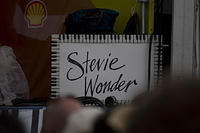 Stevie Wonder